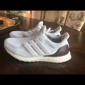 Texas A&M Ultraboost Size 9 *Great Condition*